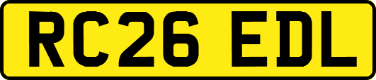 RC26EDL