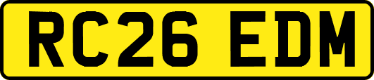 RC26EDM