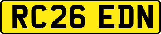 RC26EDN