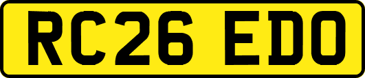 RC26EDO