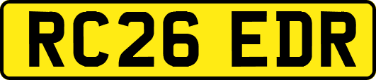 RC26EDR