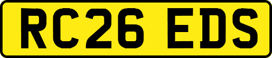RC26EDS