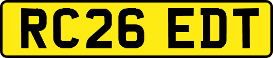 RC26EDT