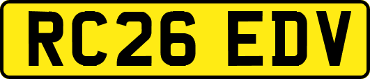 RC26EDV
