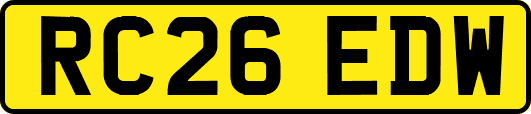 RC26EDW