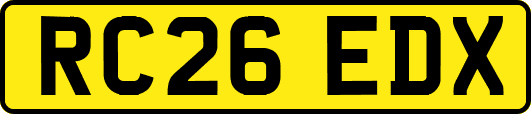 RC26EDX