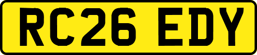 RC26EDY