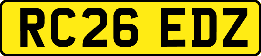 RC26EDZ