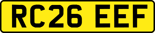 RC26EEF