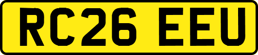 RC26EEU