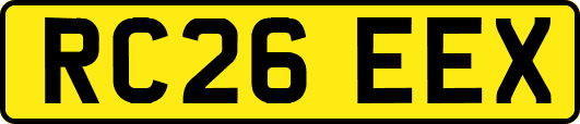 RC26EEX