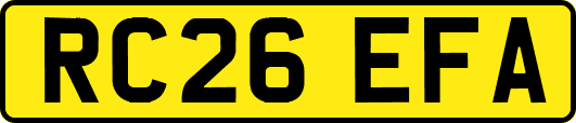 RC26EFA