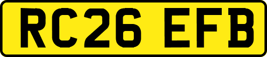 RC26EFB