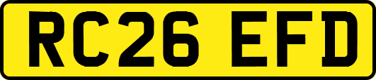 RC26EFD
