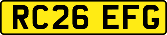 RC26EFG