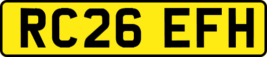 RC26EFH