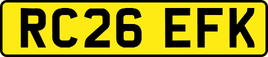 RC26EFK