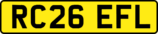 RC26EFL