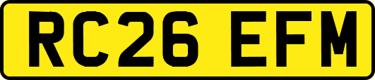 RC26EFM