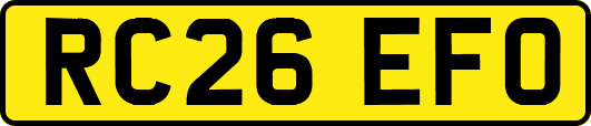 RC26EFO