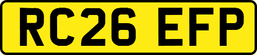 RC26EFP