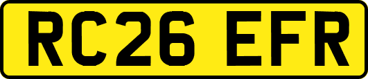 RC26EFR