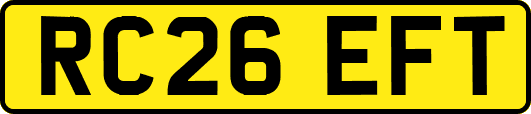 RC26EFT