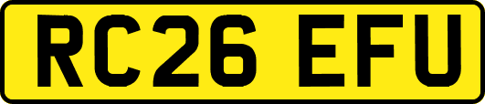 RC26EFU
