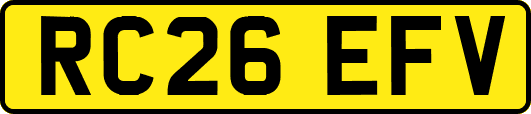 RC26EFV