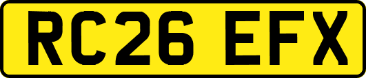 RC26EFX