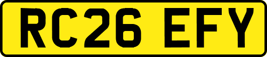 RC26EFY