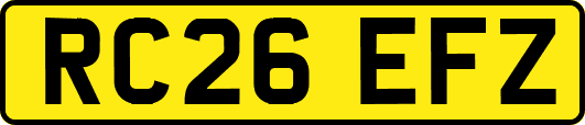 RC26EFZ