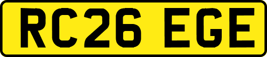 RC26EGE