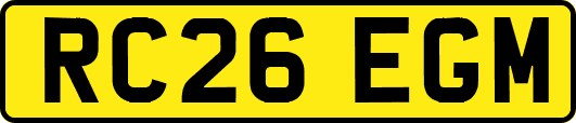 RC26EGM