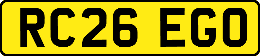 RC26EGO