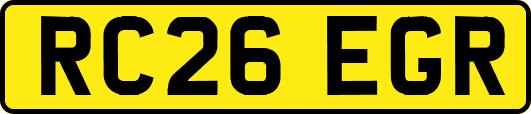 RC26EGR