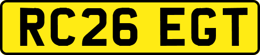 RC26EGT