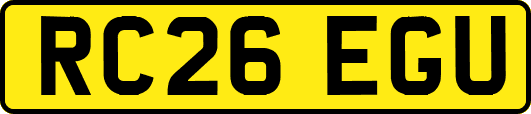 RC26EGU