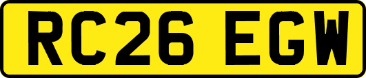 RC26EGW