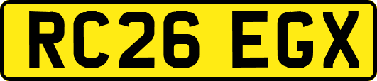 RC26EGX