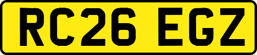 RC26EGZ