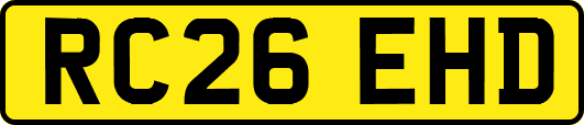 RC26EHD