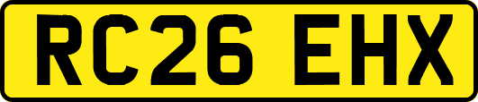 RC26EHX