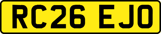 RC26EJO