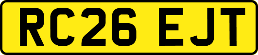 RC26EJT