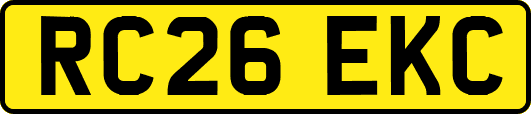 RC26EKC