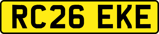 RC26EKE