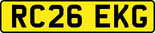 RC26EKG
