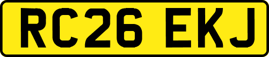 RC26EKJ