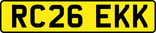 RC26EKK